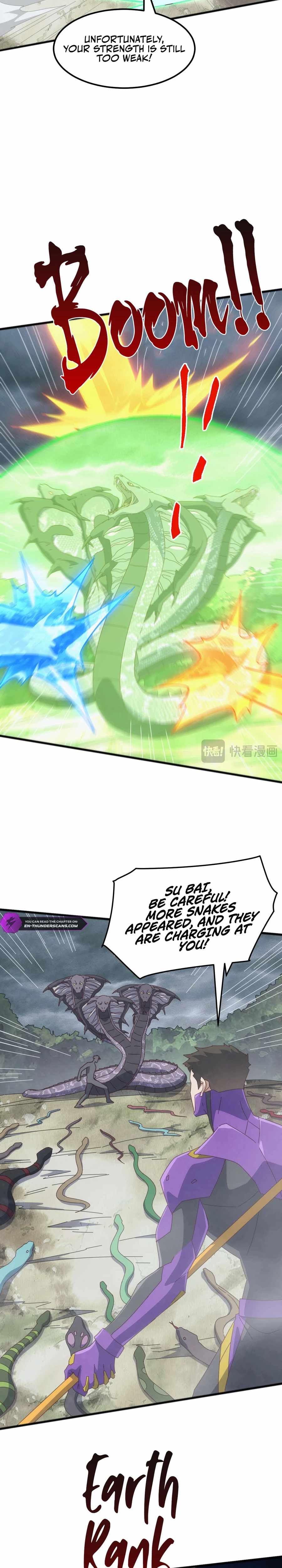 Invasion of the Myriad Races: Starting by Taming a Legendary Beast Chapter 28 19